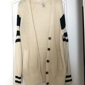 Oversized Cardigan